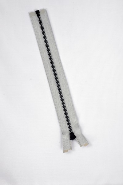 ZIP066 3號拉鏈  單頭拉鏈款式  黑古銅牙拉鏈款式  開尾拉鏈  不設單獨拉鍊訂購 細節-4